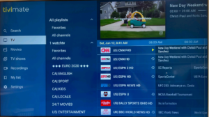 Best IPTV Service For Tivimate