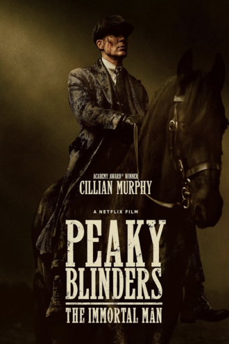 PEAKY BLINDERS