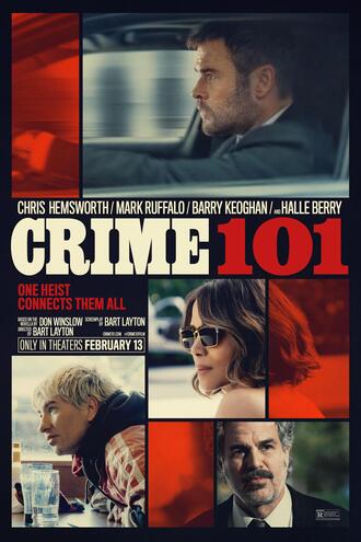 CRIME 101